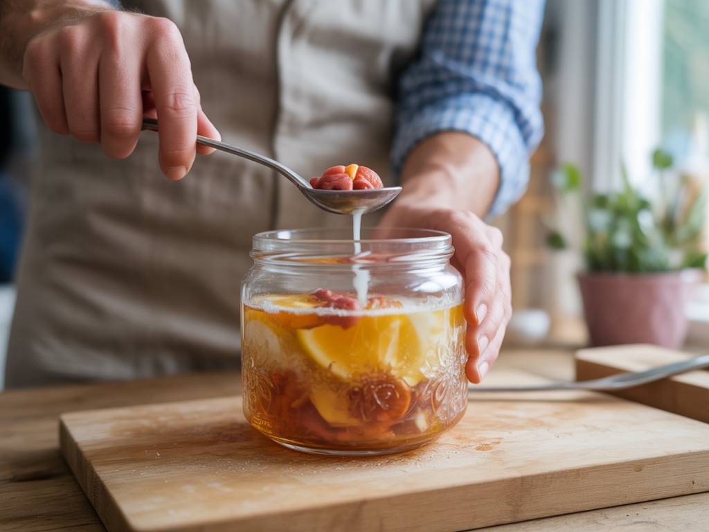 Température fusion cire dabeille guide technique détaillé