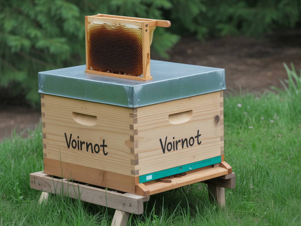 Caractéristiques et dimensions de la ruche Voirnot pour les apiculteurs