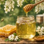 Propriétés du miel d'acacia : usages, bienfaits et conseils d’un apiculteur pour choisir un miel de qualité
