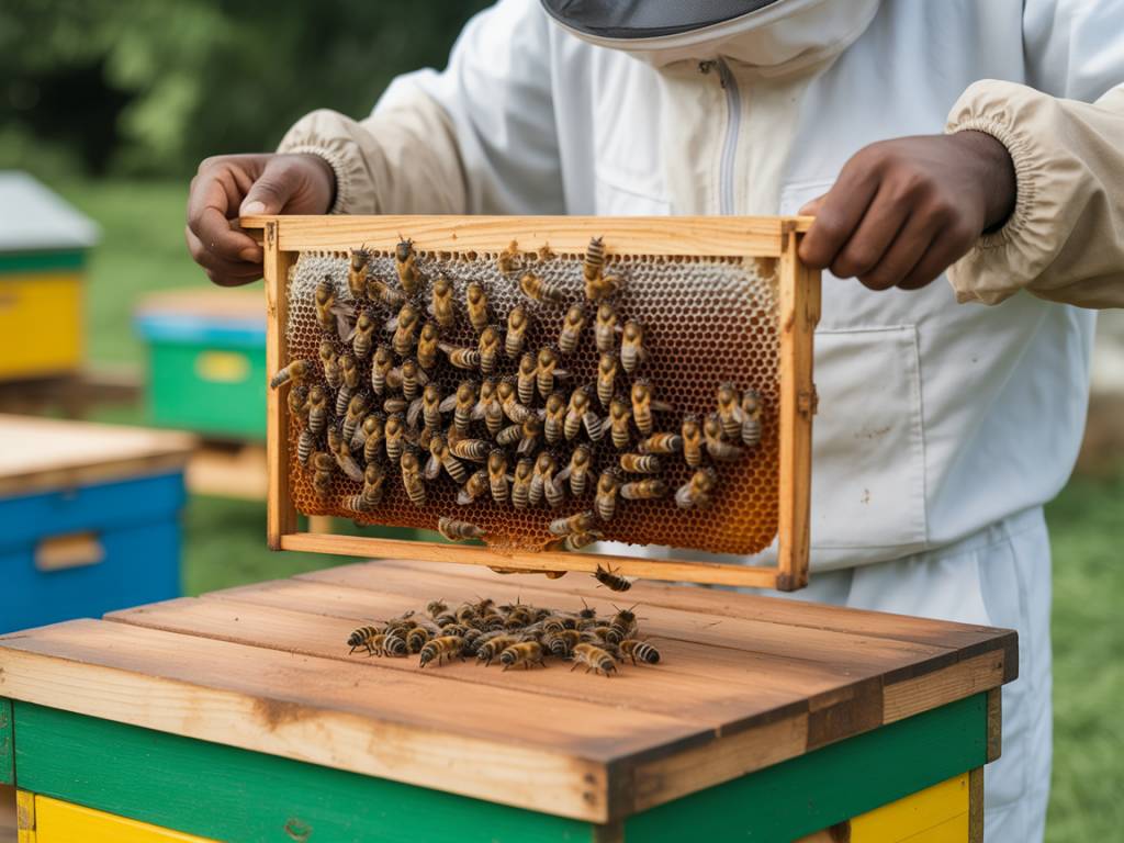 Comprendre la ruche kenyane et son utilisation dans l&rsquo;apiculture moderne