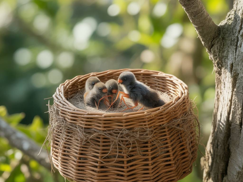 Quelle est la meilleure heure pour détruire un nid de guêpes