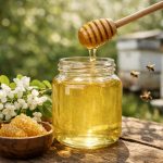 Miel d'acacia vertu : bienfaits pour la santé et rôle dans le soutien des colonies d’abeilles