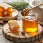 Miel de daghmous zoom sur ce miel rare recommandé pour l'hiver et les voies respiratoires