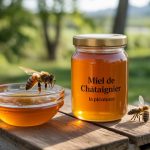 Miel de châtaignier vertus et usages un miel de caractère pour la santé et l’apiculture