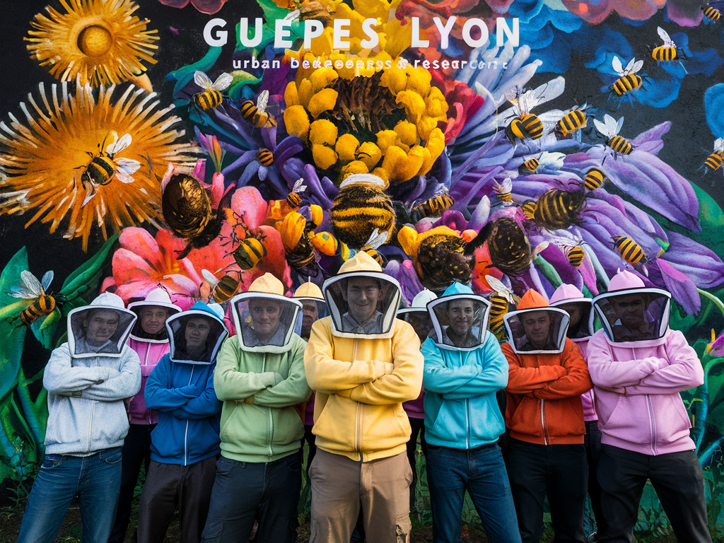 Guepes Lyon