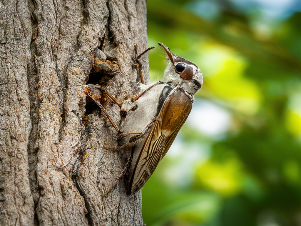 Destruction nid de guêpes à Lyon : service complet dans toute la métropole