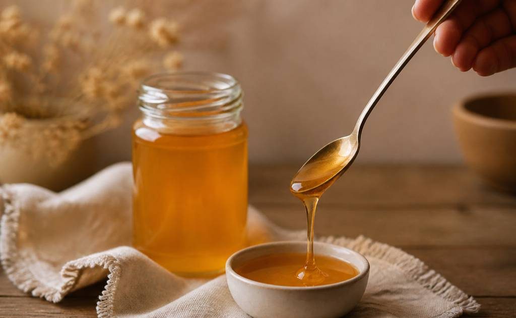 Miel cuillere metal : comment bien choisir sa cuillère pour déguster le miel