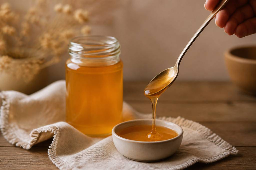 Miel cuillere metal : comment bien choisir sa cuillère pour déguster le miel