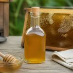 Recette vinaigre de miel pour apiculture et entretien des ruches