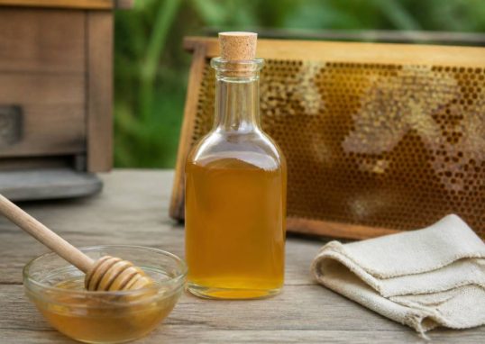 Recette vinaigre de miel pour apiculture et entretien des ruches