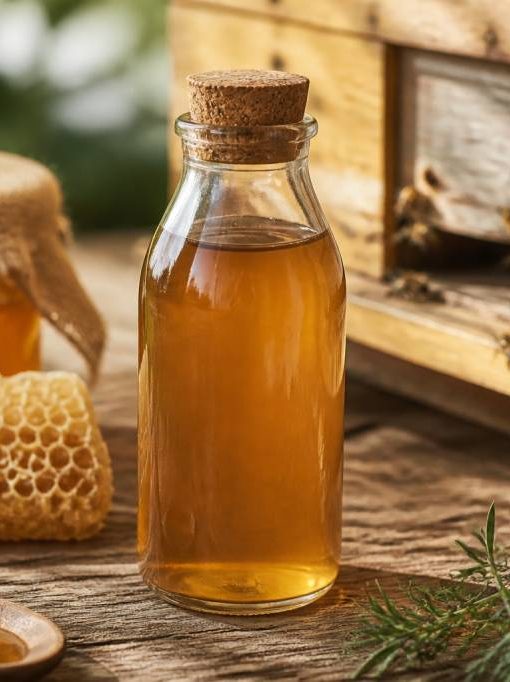 Vinaigre de miel recettes pour apiculture et lutte contre les nuisibles