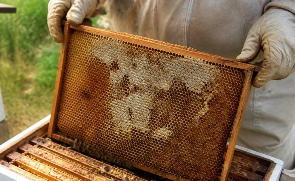 Teigne abeille : comment protéger vos ruches efficacement