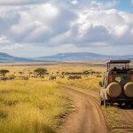 Parc national du serengeti : conseils pratiques pour organiser votre voyage