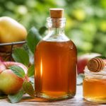 Vinaigre de cidre et miel : recette naturelle et bienfaits imagés