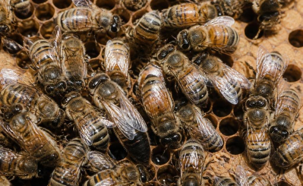 Abeille reine ouvrière et faux bourdon : rôles et différences dans la colonie