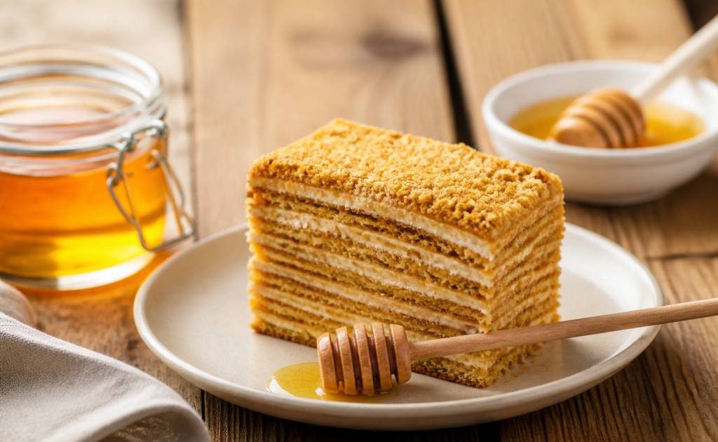 Dessert au miel : idées gourmandes et recettes faciles