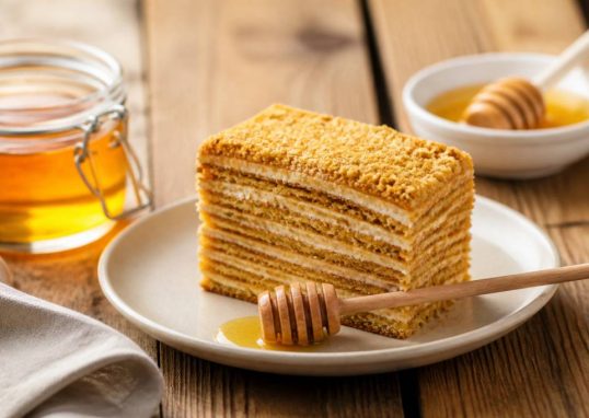 Dessert au miel : idées gourmandes et recettes faciles