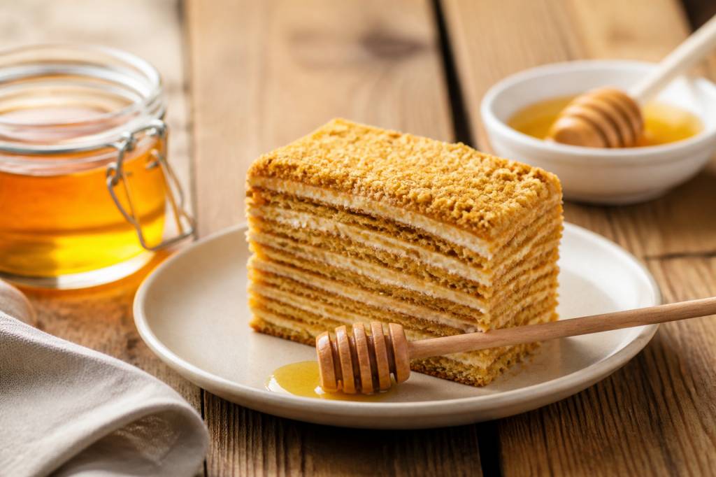 Dessert au miel : idées gourmandes et recettes faciles