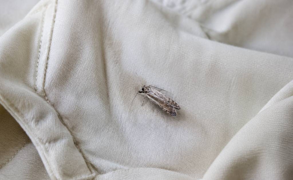 Les mites mangent-elles le coton : tout savoir pour protéger vos textiles