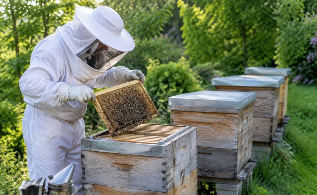 Combien de ruche pour un particulier : conseils pour débuter en apiculture