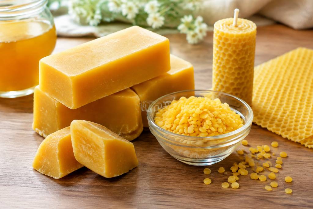 Que faire avec de la cire d’abeille ?