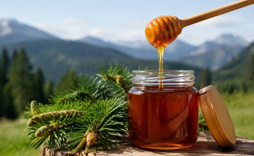 Fabrication du miel de sapin : comprendre ses origines et ses secrets