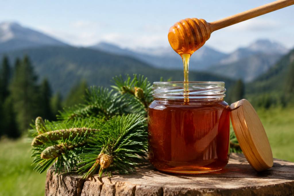 Fabrication du miel de sapin : comprendre ses origines et ses secrets